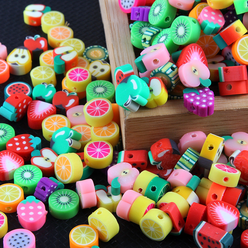 Al por mayor 100pcs/paquete 6/8/10/12 mm de color mixto de color suave